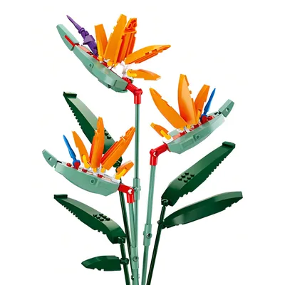 Zdjęcie produktu dla Sluban Flowers M38-B1121C Royal Arrowhead