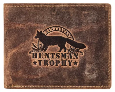 Produktbild von Greenburry Huntsman Geldbörse RFID Schutz Leder 12.5 cm