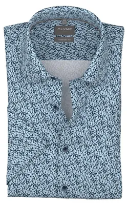 Produktbild von 108212-Hemden 18 marine Größe 44