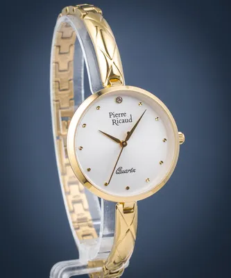Obrázok produktu pre Dámske hodinky Pierre Ricaud Classic