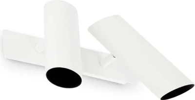 Immagine prodotto di Applique LINK a 2 luci bianco