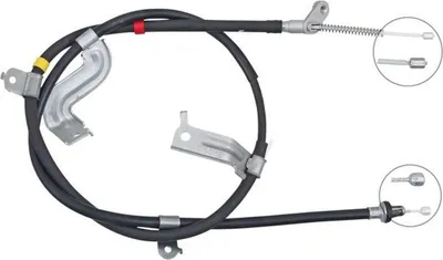 Produktbild von Seilzug Feststellbremse 1.620 mm Scheibenbremse A.B.S. für NISSAN JUKE