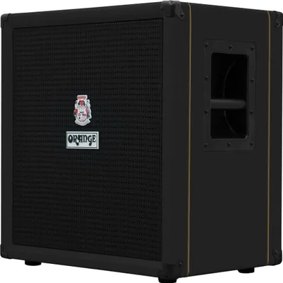 Zdjęcie produktu dla Kombinacja basowa Orange Crush Bass 100 Black