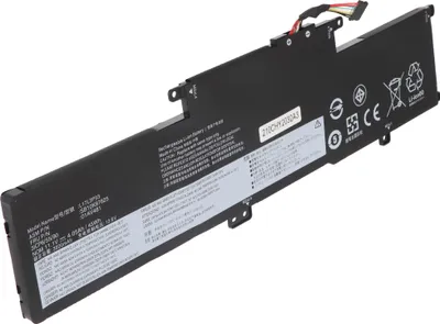 Zdjęcie produktu dla Bateria odpowiednia dla Lenovo ThinkPad L380, Li-Polymer, 11,1V, 4050mAh, 45Wh
