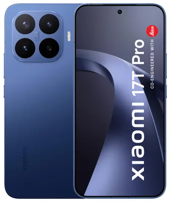 Produktbild von Xiaomi 17T Pro Tiefblau 12 Gigabyte 512 Gigabyte
