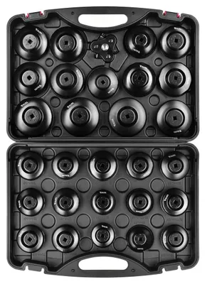 Obrázek produktu pro Yato YT-0596, Ocel, 30 kusů
