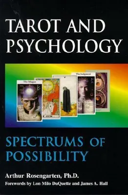 Obrázek produktu pro Tarot and Psychology