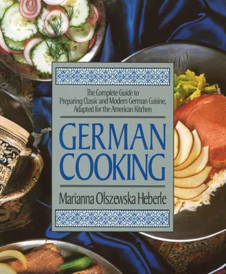 Produktbild von German Cooking