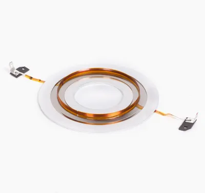 Produktbild von Ersatzmembran für Kalottenlautsprecher 33358 und 33359 - Ersatzteil für Heim-Audiosysteme [33592]