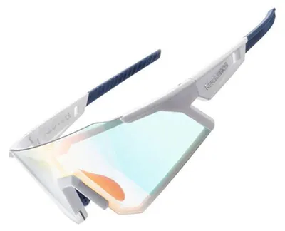 Produktbild von Rockbros Sp297 Polarisierte Radbrille - Weiss