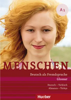 Obrázek produktu pro Menschen A1. Glossar Deutsch-Türkisch