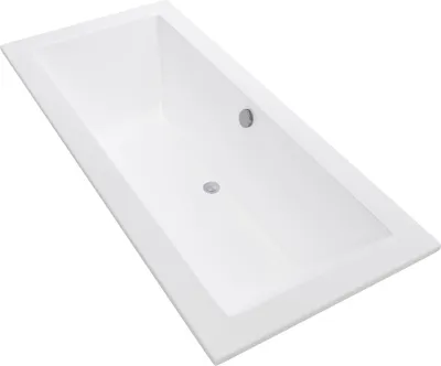 Immagine prodotto di Vasca da bagno CUBE 180x80 cm BIANCO
