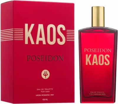 Imagen del producto de Instituto Español Poseidon, Eau de Toilette, spray, 150 ml
