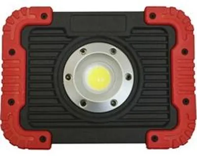 Produktbild von LED-Arbeitsleuchte 350 lm, ABS- Kunststoff, inkl. 4 X AA Batterie
