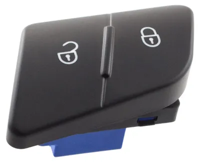 Obrázok produktu pre Tlačidlo zámku dverí Lock 3C0962125B pre VW Passat B6 3C 2005-2011