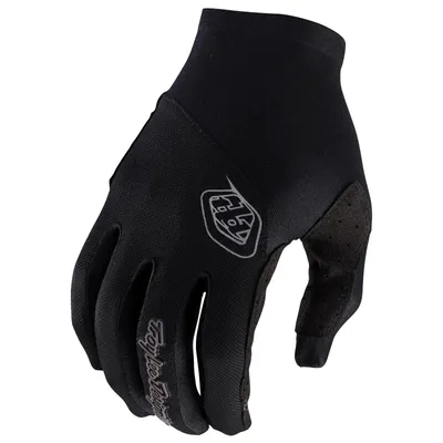 Zdjęcie produktu dla Rękawice męskie Troy Lee Designs Flowline, Mono - Czarny, XL