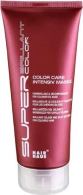 Produktbild von Super Brillant Care Color Care Maske 200ml