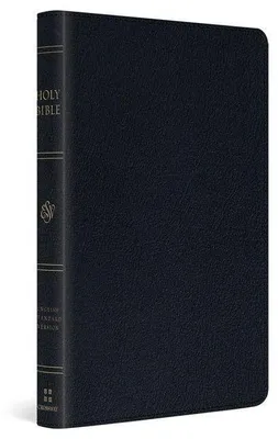 Produktbild von ESV Large Print Thinline Bible
