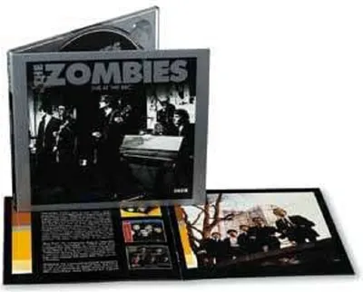 Produktbild von Zombies,The-Live At The BBC