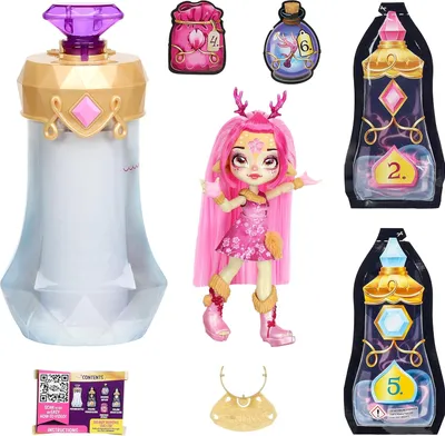 Produktbild von Moose Toys MAGIC MIXIES Pixlings - pink Sonstige