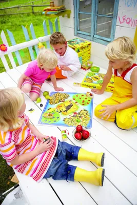 Immagine prodotto di Gioco del frutteto Haba - gioco da tavolo educativo per bambini