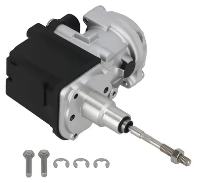 Obrázok produktu pre Aktuátor wastegate turbodúchadla – vákuová nádoba turbodúchadla – motor 1.8 TFSI – originálne diely: 06L145612M, 06L145725S, 06L145725L – 26,9 x 14,5 x 8 cm – 700 g