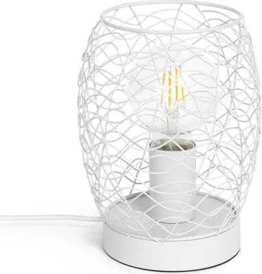 Produktbild von Tischlampe Aluminium Winbi Weiß