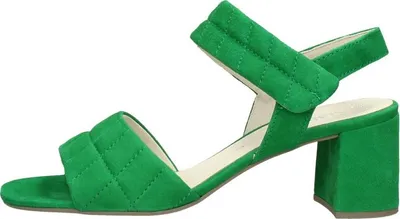 Productafbeelding van Gabor Sandalen Hak Sandalen Hak - groen - Maat 37