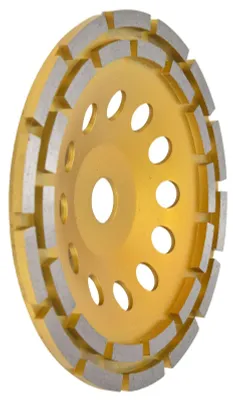 Immagine prodotto di Disco diamantato da 180 mm per smerigliatrice angolare