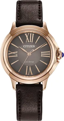 Image de Citizen - EM1163-09X - Montre Bracelet - Femmes - Solaire - Elegance