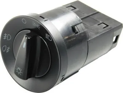 Produktbild von AUTOMEGA Lichtschalter Hauptlicht Lichtschalter 150045410 für VW Golf IV Schrägheck (1J1) PASSAT Variant (3B6) Golf IV Variant (1J5) Lupo (6X1, 6E1)