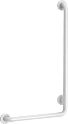 Immagine prodotto di Corrimano Delabie a L D32 H750mm nylon bianco
