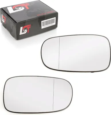 Produktbild von Aussenspiegel Glas Set asphärisch beheizt links rechts für SAAB 9-3 9-5 93 95