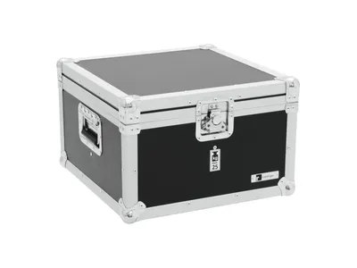 Produktbild von ROADINGER Flightcase EPS-56 4xPAR-56 Spot kurz