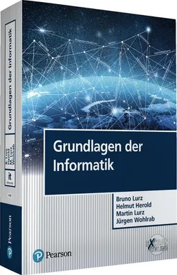Produktbild von Grundlagen der Informatik