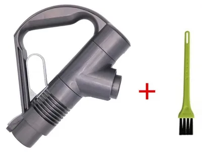 Produktbild von Passend für Dyson DC29, DC33C, DC37, DC52, DC19, DC23, DC26, DC32, DC36, DC48 – Ersatzgriff Nr. 917276-01 – Staubsaugerzubehör