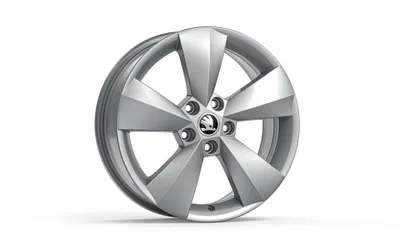 Obrázek produktu pro Škoda kolo z lehké slitiny NANUQ 17" pro KODIAQ