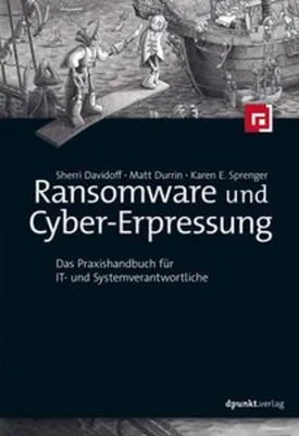 Produktbild von Ransomware und Cyber-Erpressung