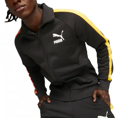 Produktbild von PUMA YELLOWT7 ICONICSchwarz