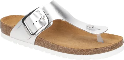 Produktbild von Gabor Zehentrenner Damen 31333530343630 Silber 42 EU