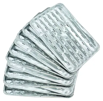 Immagine prodotto di Set di 20 vaschette in alluminio 34 x 23 cm Fackelmann