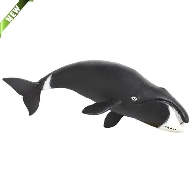 Produktbild von Safari Ltd 205529 Grönlandwal 21 cm Serie Wassertiere
