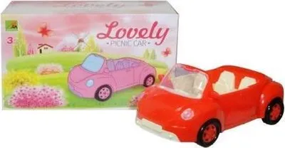 Obrázok produktu pre Autíčko pre bábiky (hračky, bábiky)
