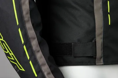 Zdjęcie produktu dla RST kurtka tekstylna S-1 mężczyźni neonowy żółty rozmiar: M