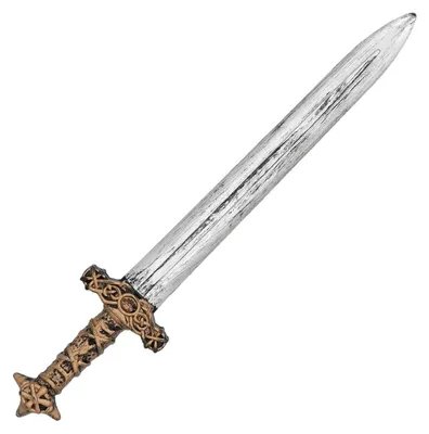 Zdjęcie produktu dla Miecz rycerza - 59 cm - 1 szt.