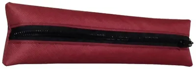 Image de Trousse scolaire bordeaux NS17
