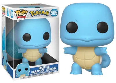 Obrázek produktu pro POP figurka Pokemon Squirtle 25cm