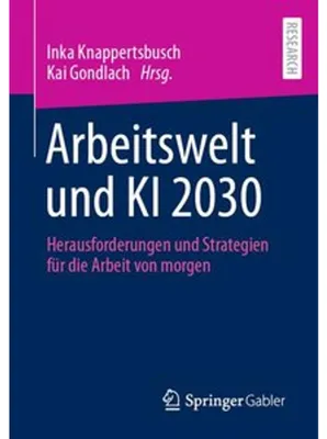 Obrázok produktu pre Arbeitswelt und KI 2030