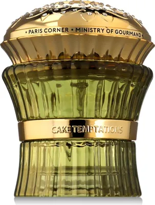 Image de Paris Corner Cake Temptation eau de parfum unisexe 100 ml