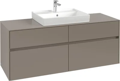 Produktbild von Villeroy & Boch C084B0AA WTUS Collaro C084B0 1400x548x500mm m.